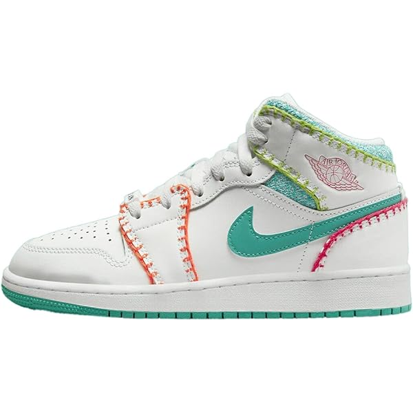 Amazon.com | Jordan Youth Air Jordan 1 Low GS DM8969 114 Old